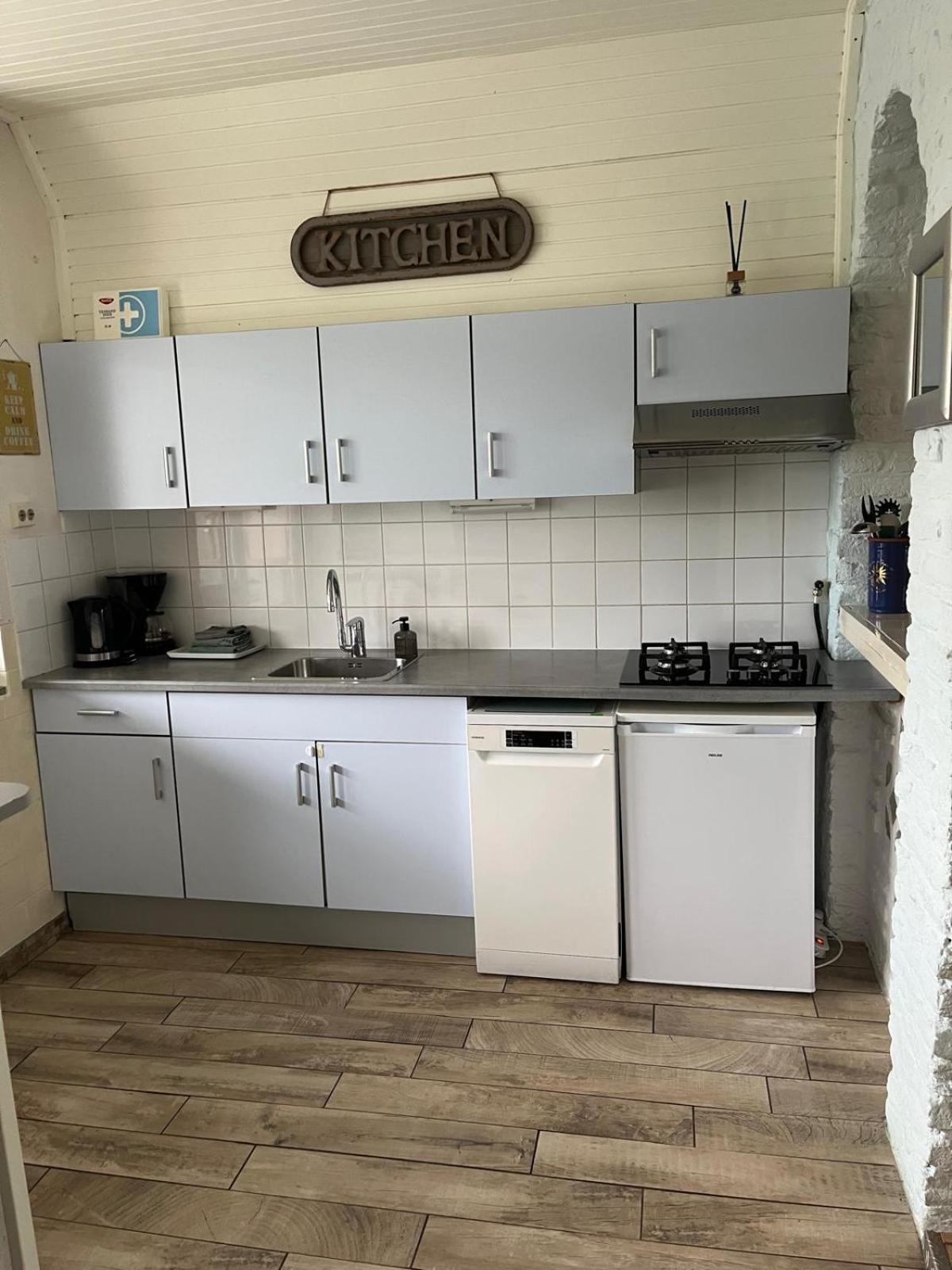 Vakantiehuis 'T Geultje Schin op Geul Luaran gambar